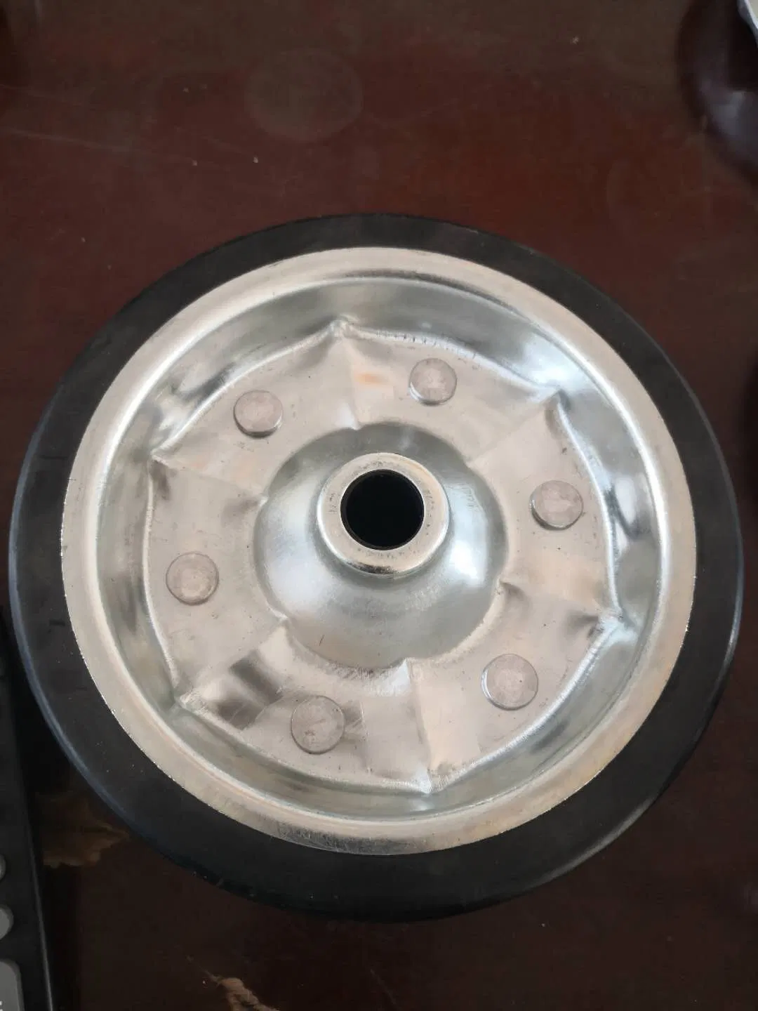 Solid Rubber Wheel&Rubber Products