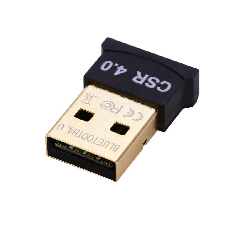 USB Bluetooth Adapter Wireless Bluetooth Receiver V4.0
