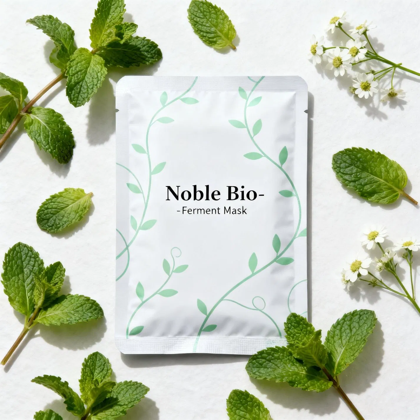 Whitening Niacinamide Clarity Renewal Face Mask for Brighter and Translucent Skin