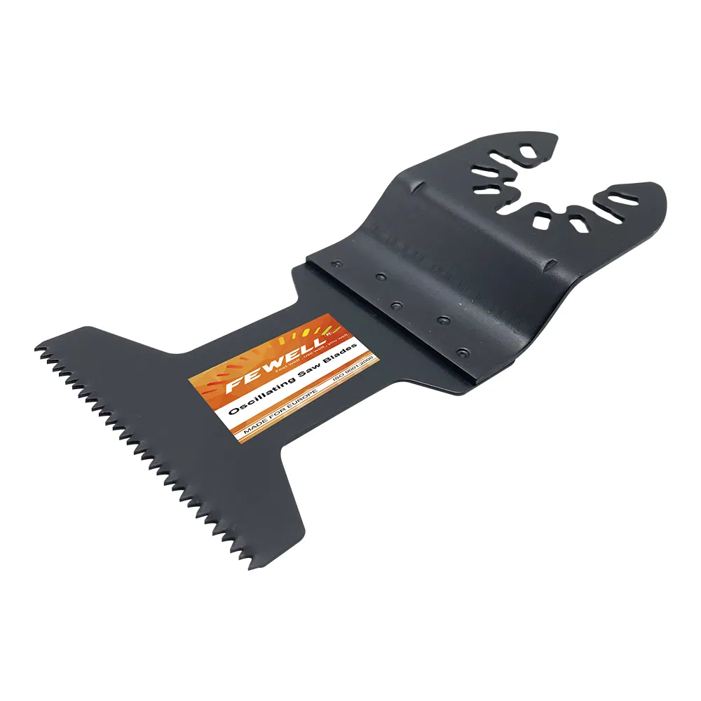 Биметаллические пильные полотна 34мм для осциллятора