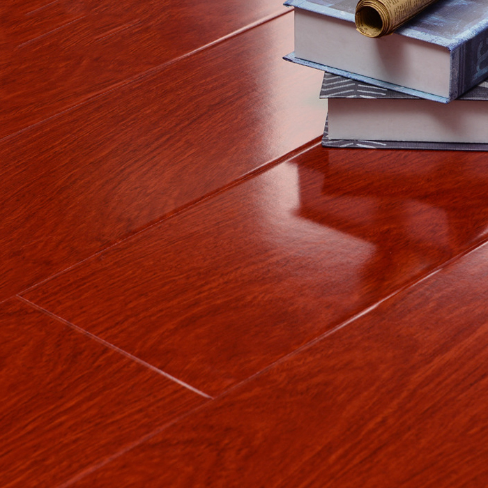 Водостойкий ламинат серый, 12 мм, AC5