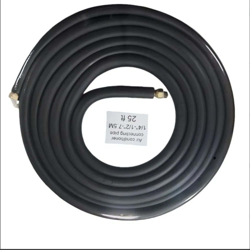 Heavy-Duty HVAC Copper Tube for AC Copper Pipe Tube Fitting