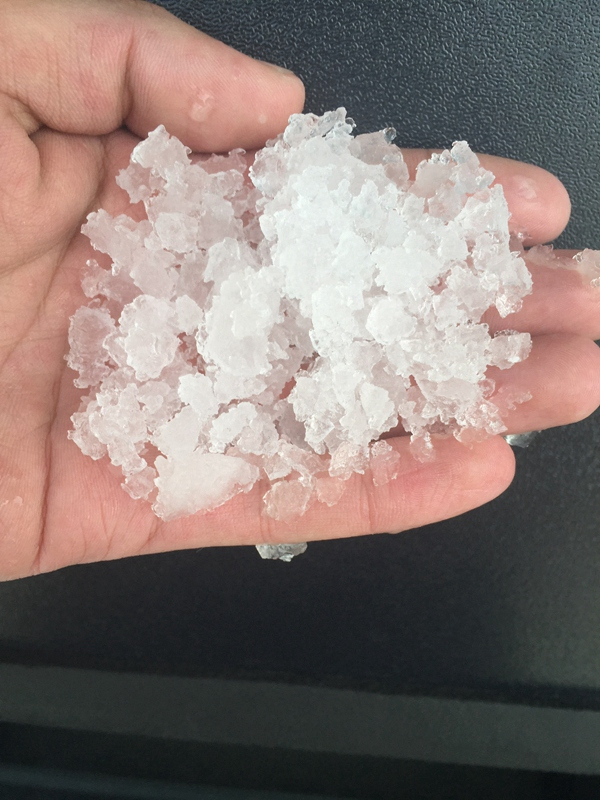 Luxury Granular Ice Machine From Snooker