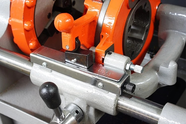 4 Inch Pipe Threading Machine Z1t-R4II