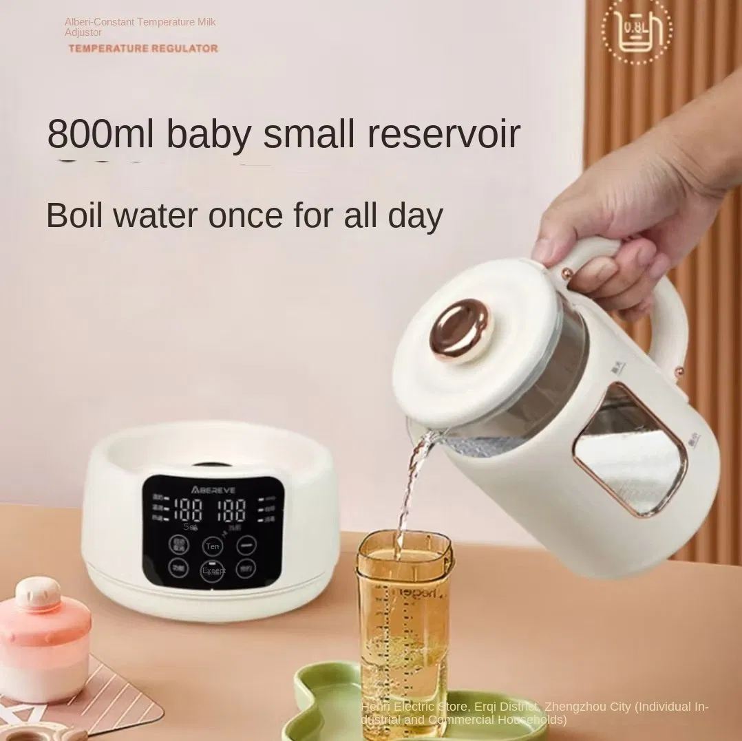 Electric Kettle Automatic Power-off Keep Warm Teakettle Health Pot Water Kettle