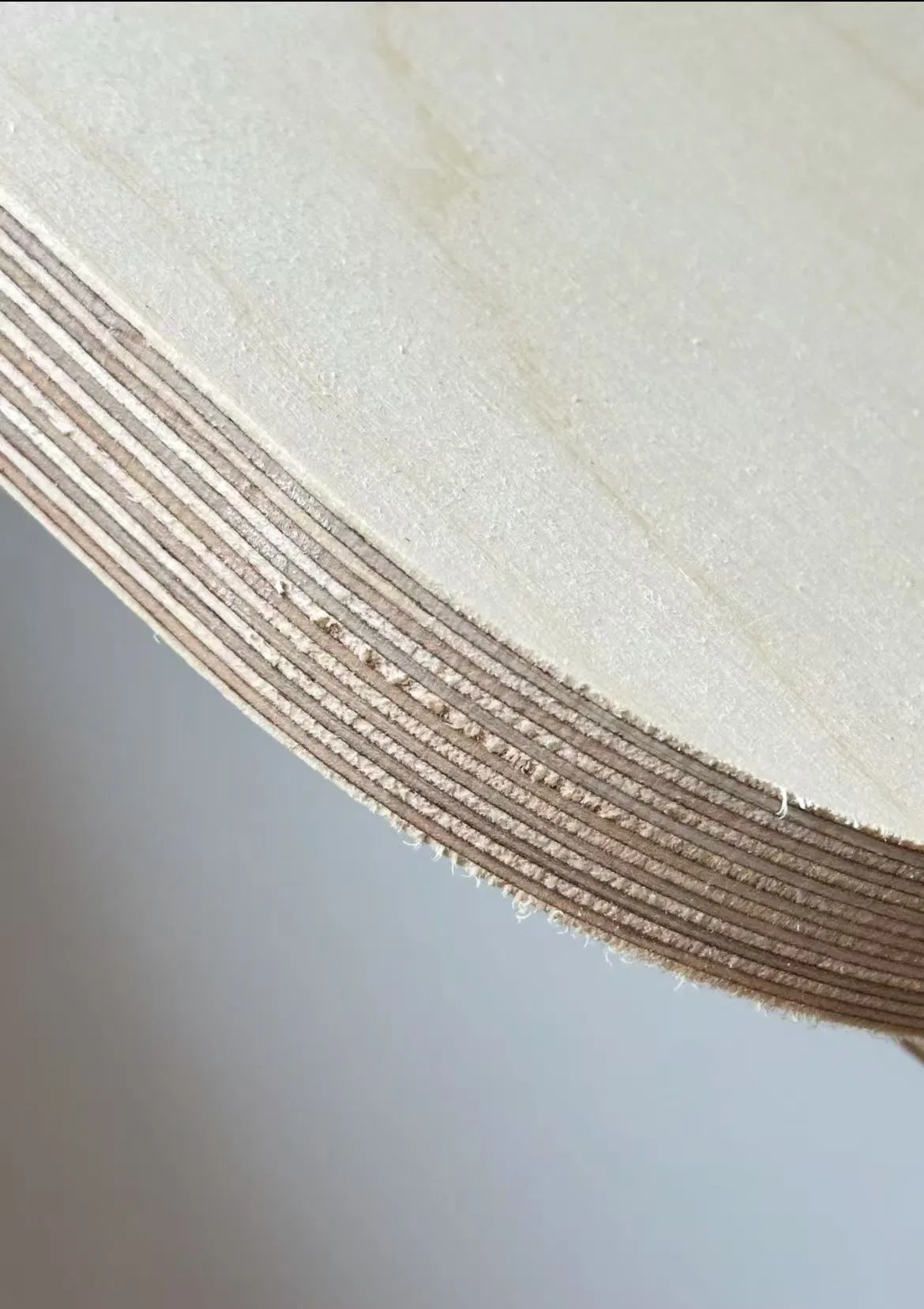 Modern Style E0 Grade Glossy Melamine Board Plywood for Hotel Furniture