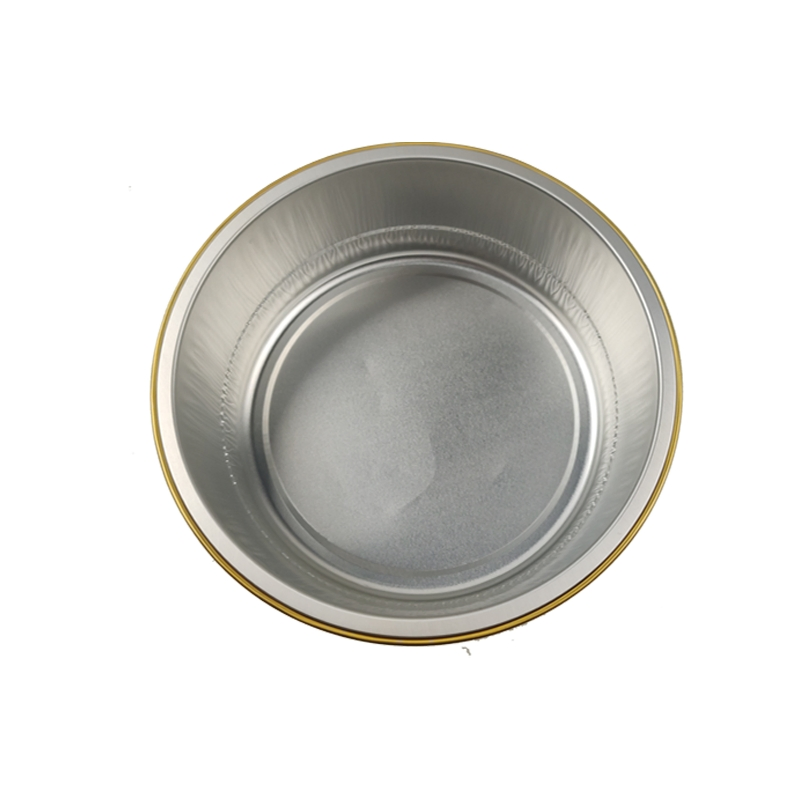 Алюминиевая форма для выпечки 1100 мл, одноразовая