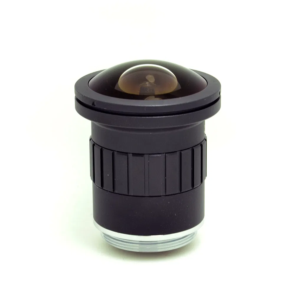 Объектив Fisheye 2.5mm F1.6 8 Мп для 2/3" камер