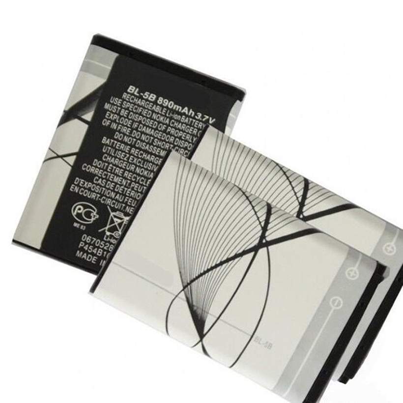 Аккумулятор для телефона Nokia, литий-ионный 3.7V