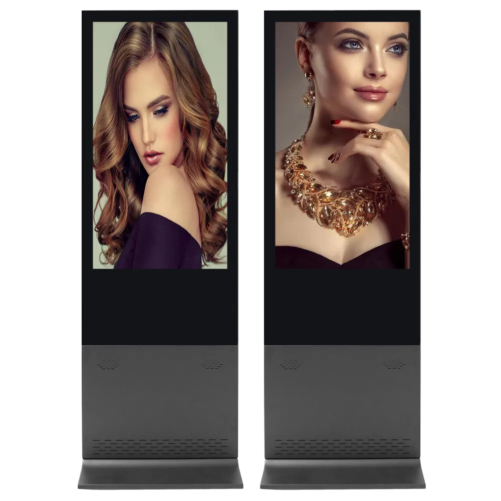 32 Inch Interactive Self Service Payment Kiosk Automatic Touch Screen Kiosk Self Ordering Machine for Restaurant Bank