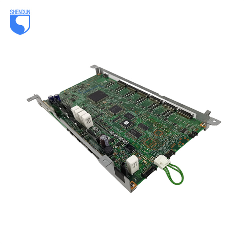 Fujitsu DEC 22V0 Control Board Kd25050 ATM Machine Parts