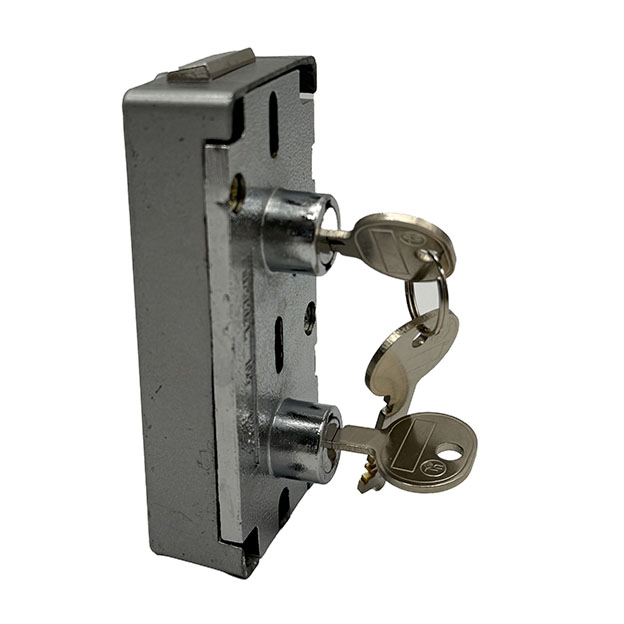 Dual Key Lock Safe Deposit Box Lock Wts-01