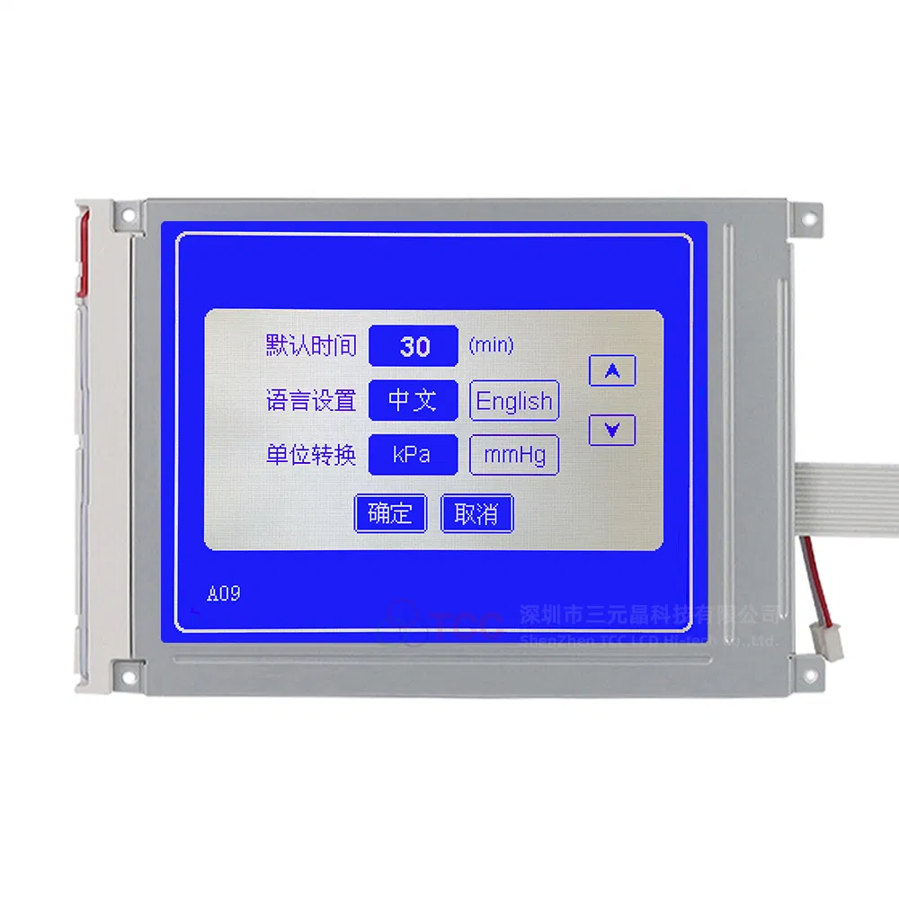 5.7 Inch 320X240 Graphic Tab 4 Bit Parallel LCD Display Module (LM32019T)