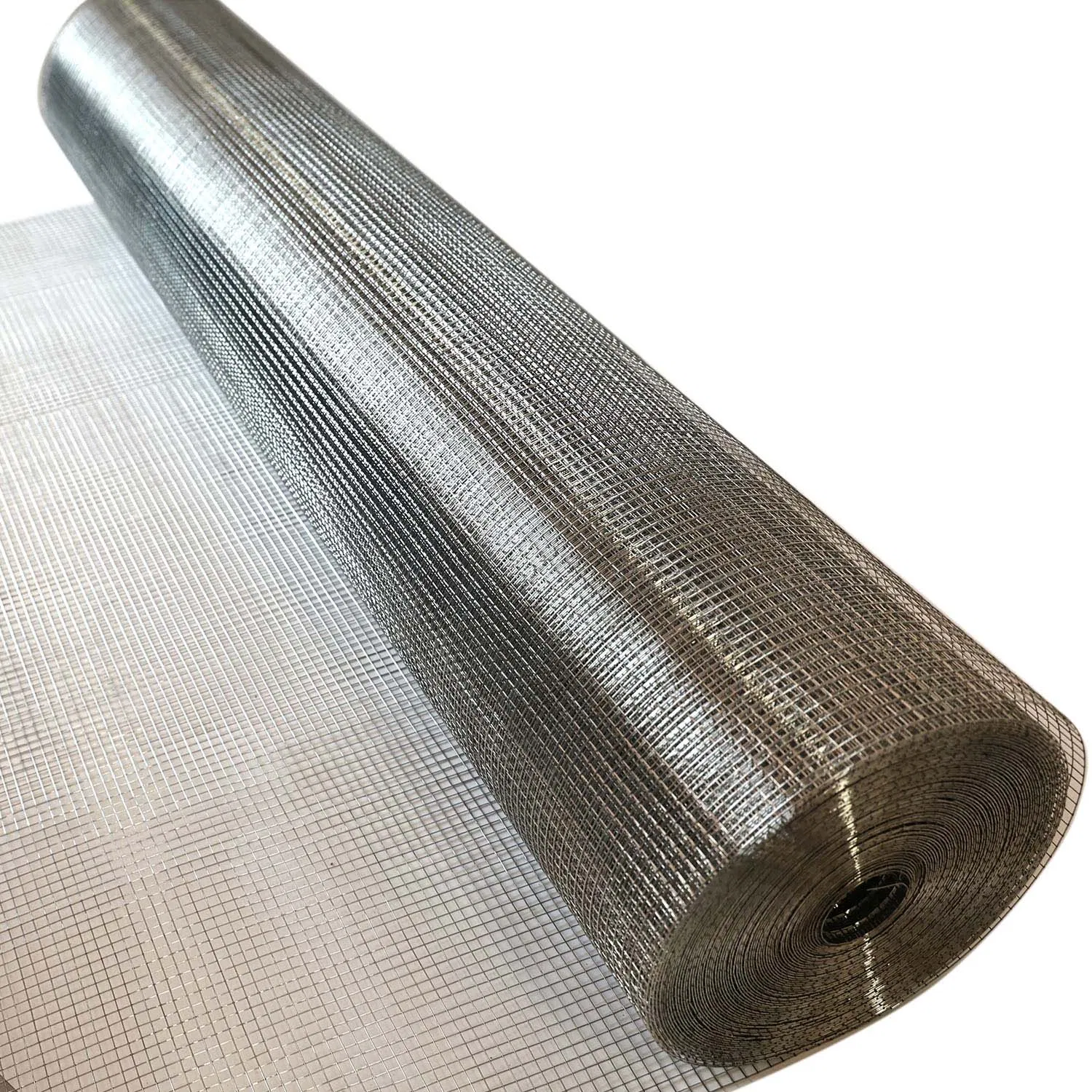 Galvanized Welded Wire Mesh Roll for Storage Units