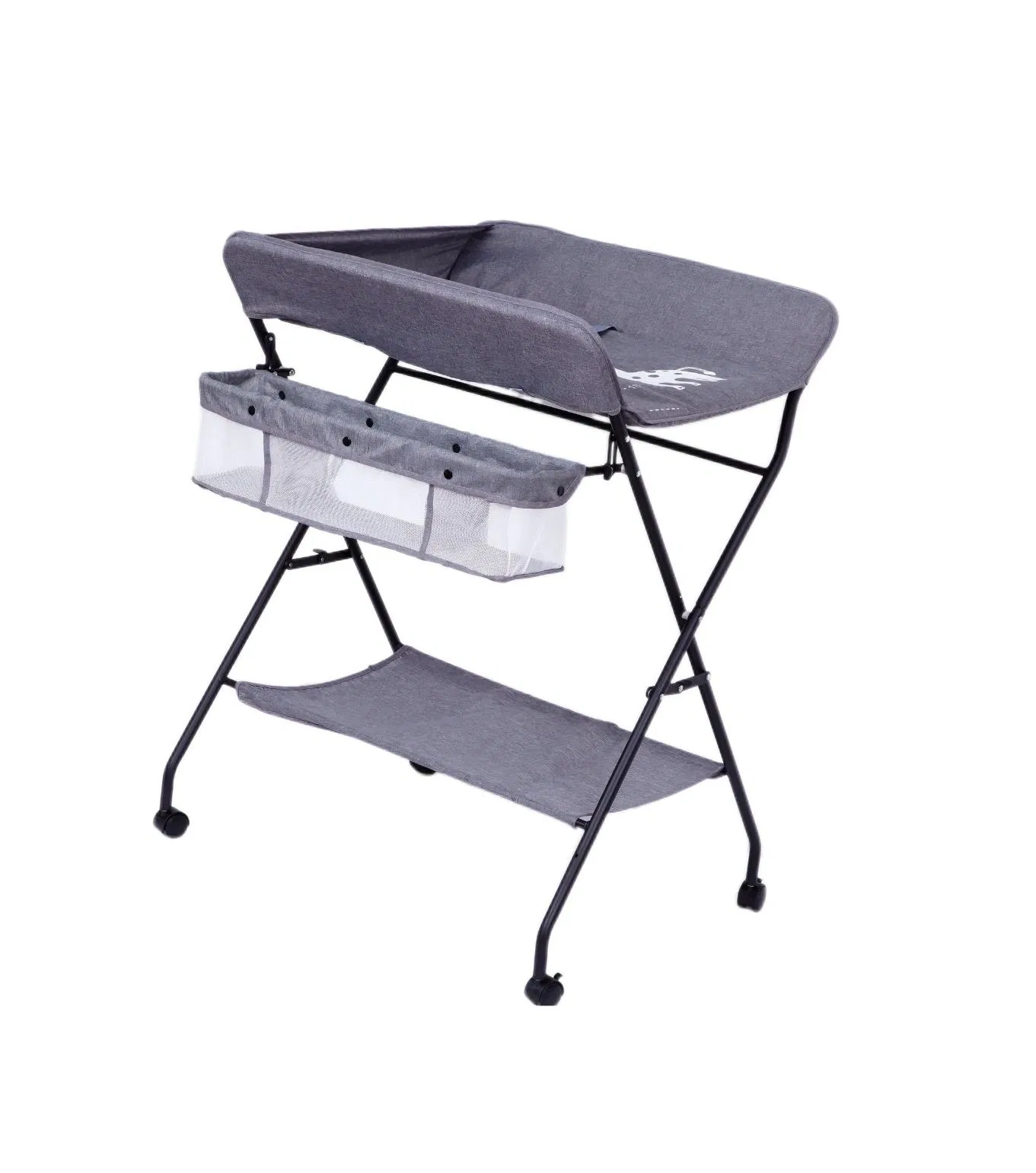 Flexible Baby Diaper Changing Station