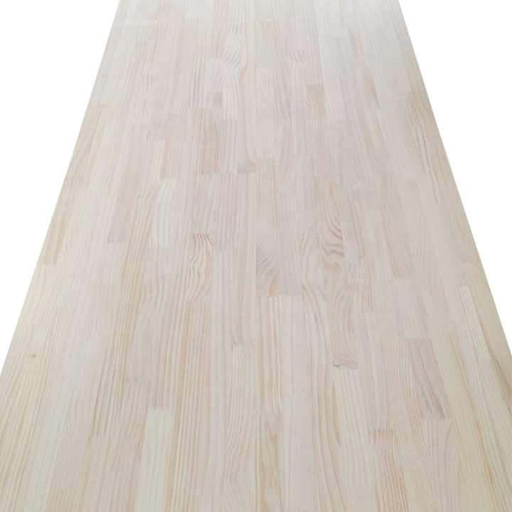 2025 China Solid Wood Board Rubber Wood Finger Jointed Board Pine Finger