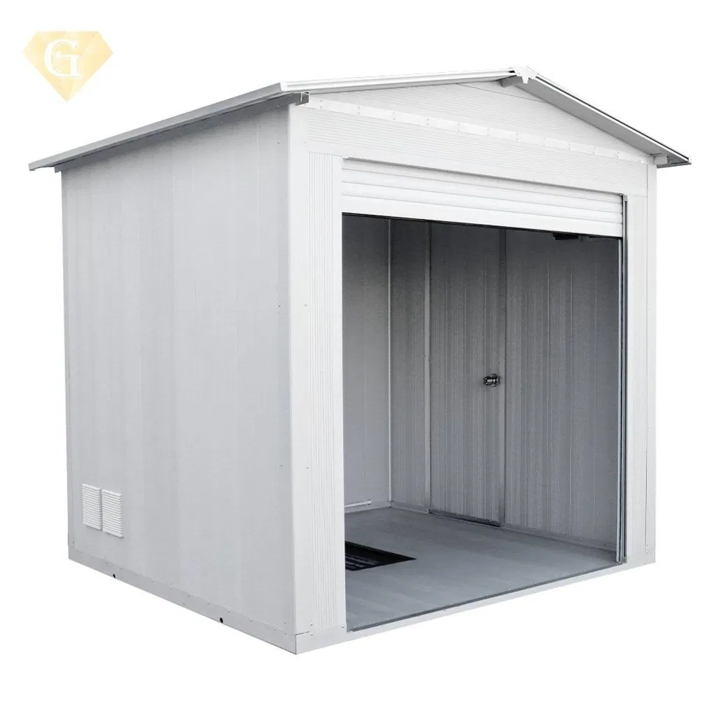 Environmental Protection Aluminum Charging Room with Exhaust for State Grid