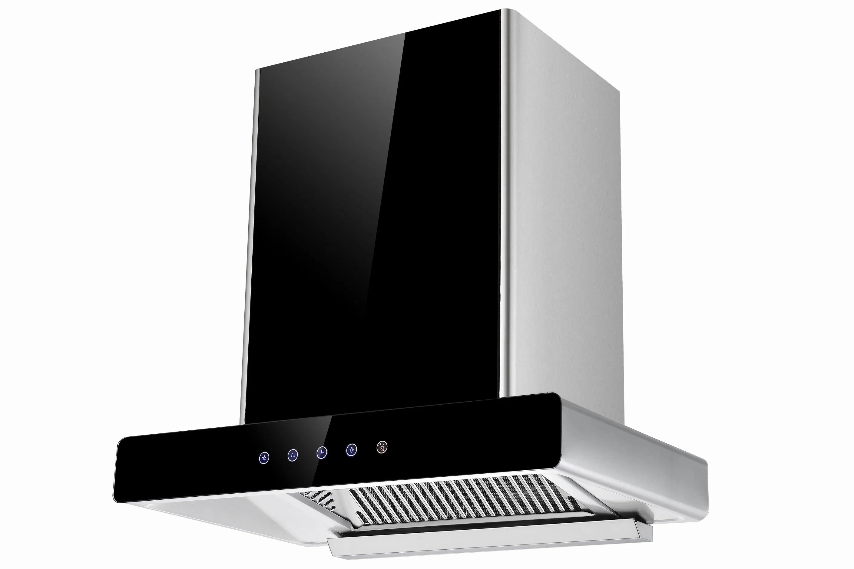 Modern Wave Sensing Kitchen Extractor Hood for Efficient Cooking