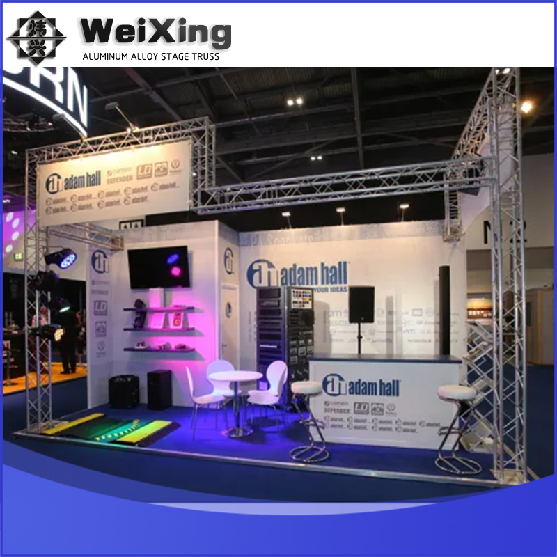 High-Performance Aluminum Speaker System with Durable Alloy Spigot