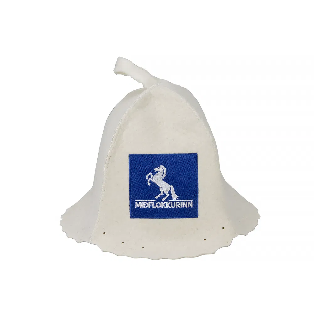 Sauna Hat, Steam Bath Hat, Sauna Wool Hat, Sauna Cap for Women, for Men and Women, Bath Accessories, Sauna Accessories