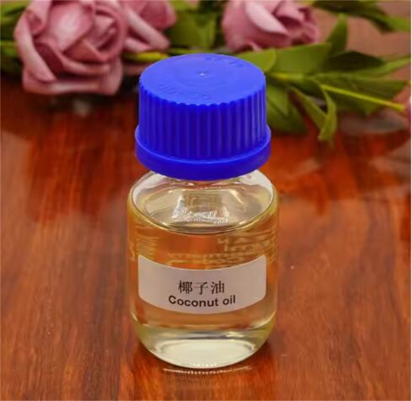 Coconut Oil Food Grade Virgin Coconut Oil for Hair Skin Face Body with Cheap Price-Quality Oil