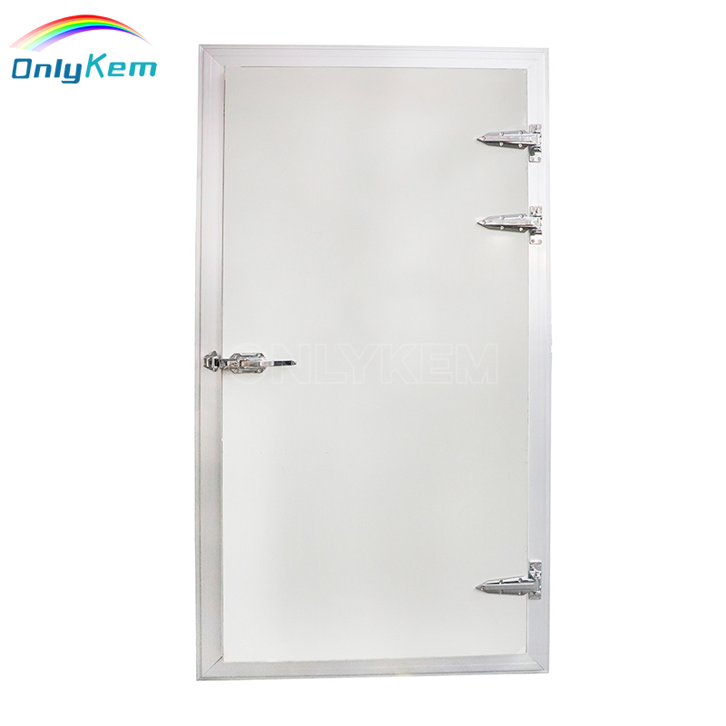 High-Quality PU Panel Hinged Door/Sliding Door for Cold Room
