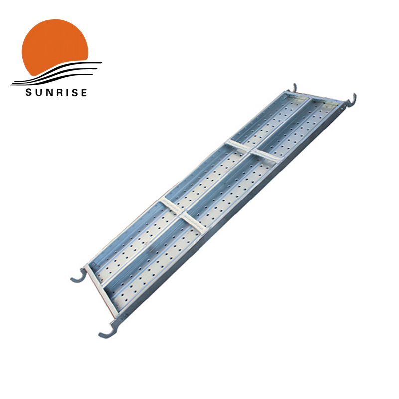 Scaffold Planks Manufacturer Construction Scaffolding Accessories Steel Plank