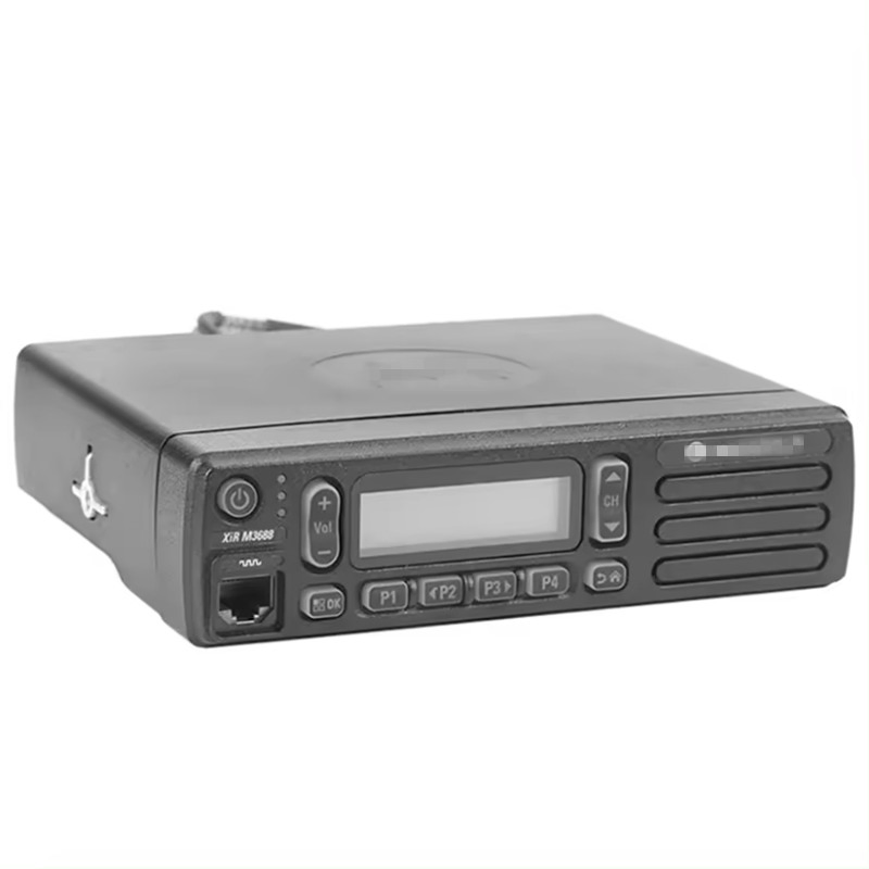 Радиостанция Motorola Xirm3688 UHF/VHF, 45Вт