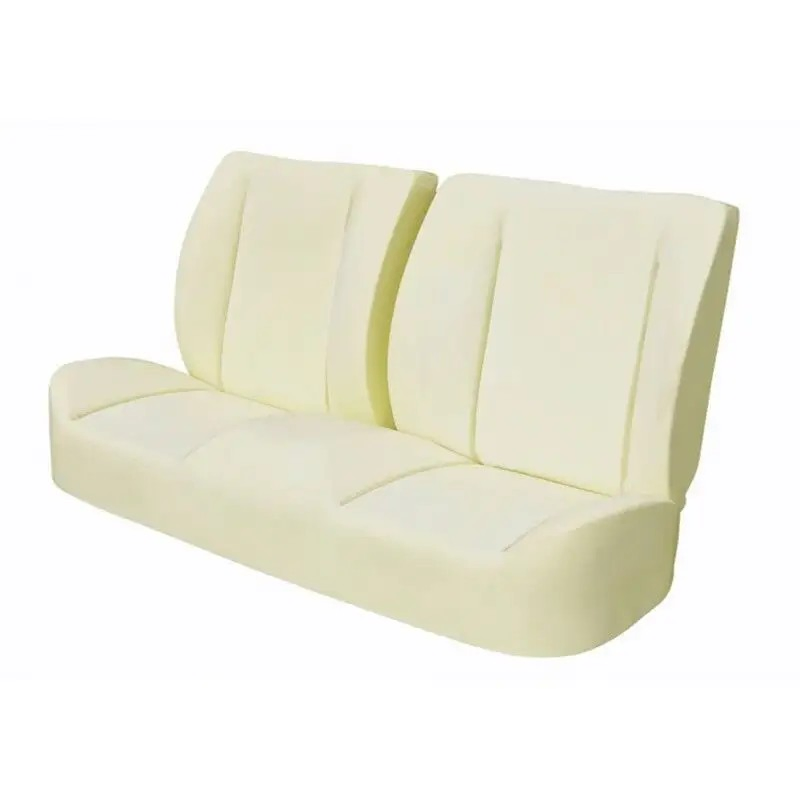 Adjustable Density and Hardness Polyurethane Foam Formula PU Material for Car Seat Factory Molded Foam Products