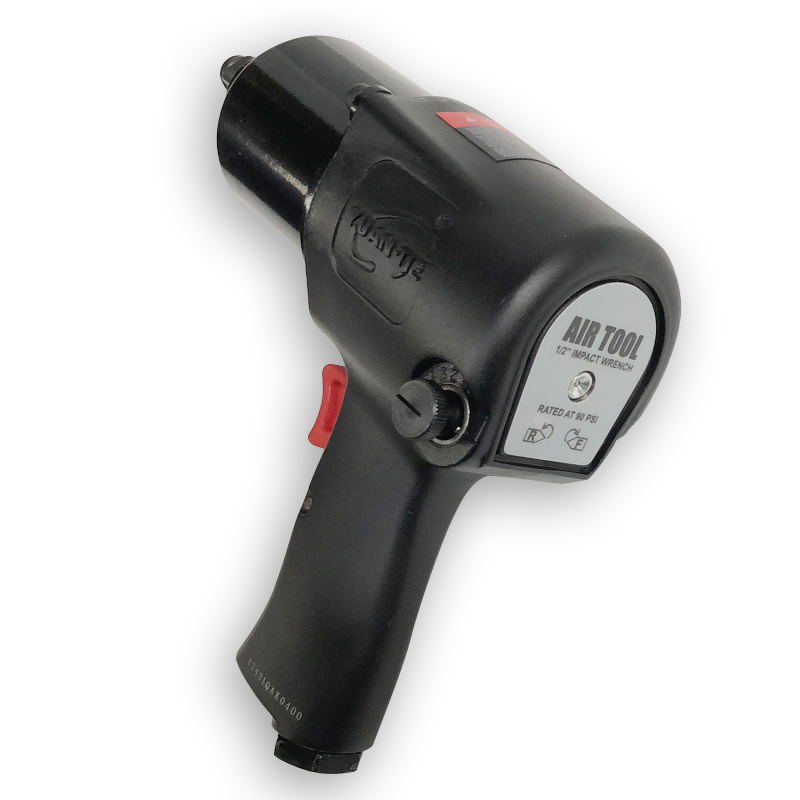 Пневматический гайковерт 1/2 дюйма, 420 FT-Lb