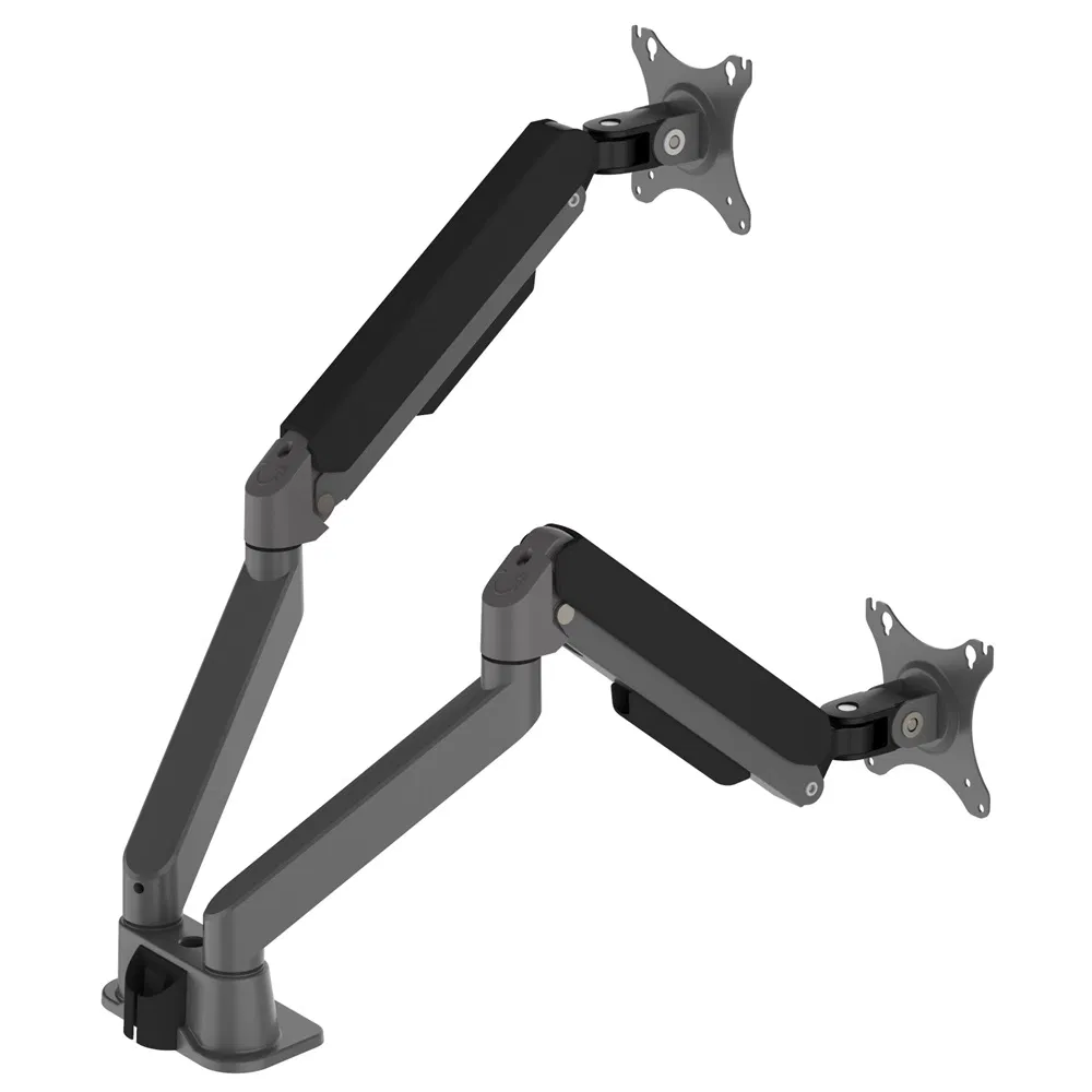 Газовая пружина для двух мониторов WS-S200-W01