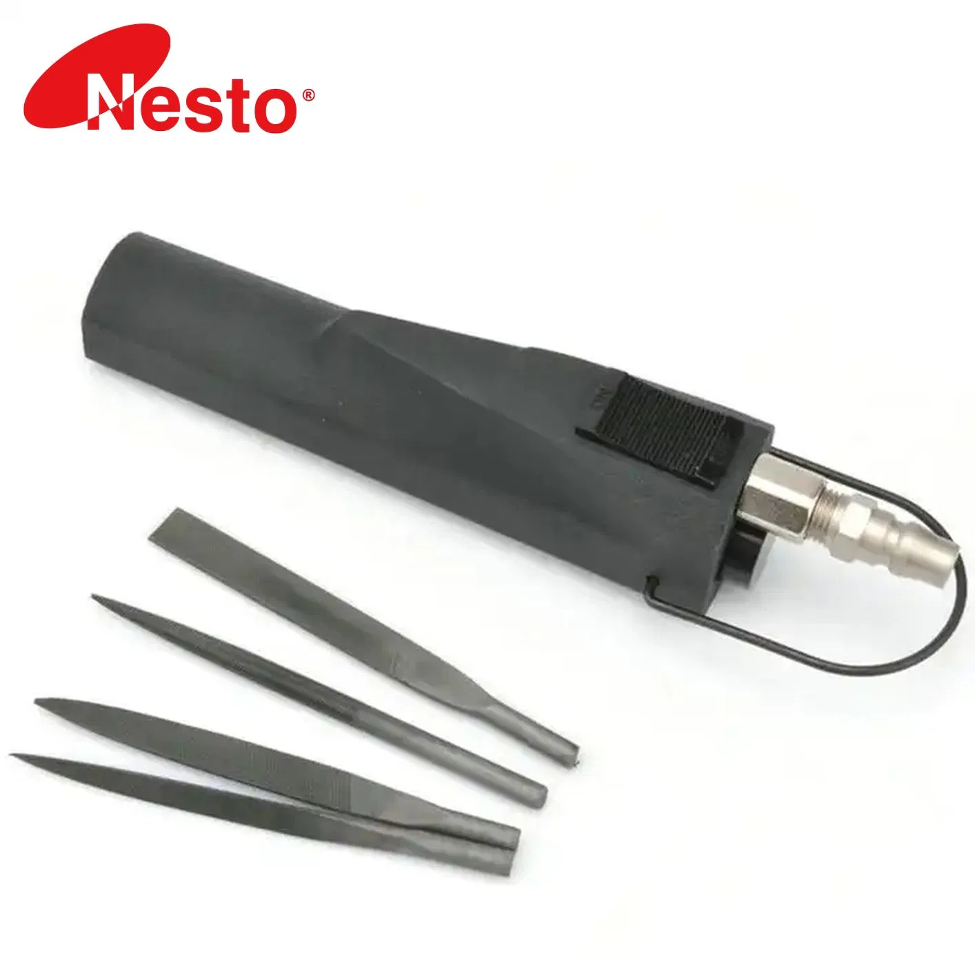 Пневматический напильник NESTO NF-100 для металлообработки