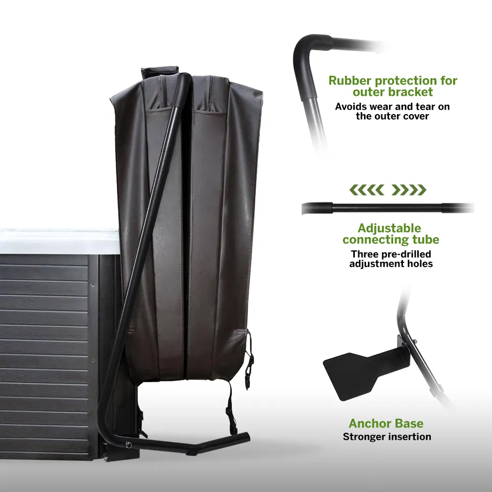 Подъемник для крышки СПА и горячей ванны