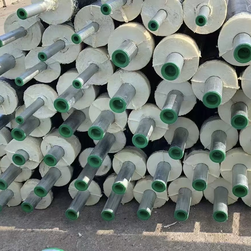 Fireproof Polyurethane Pipe for Tunnel Engineering