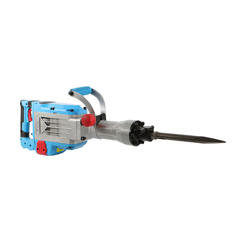 Отбойный молоток электрический Fixtec 1700Вт 68Дж