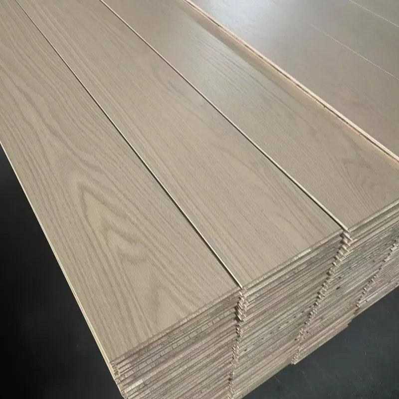 Best Price Sale Engineered Oak Wooden Flooring