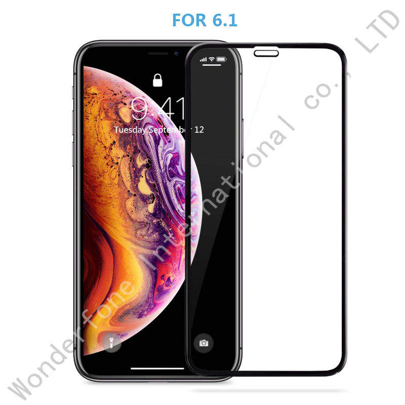 Защитное стекло 10D для iPhone Xs