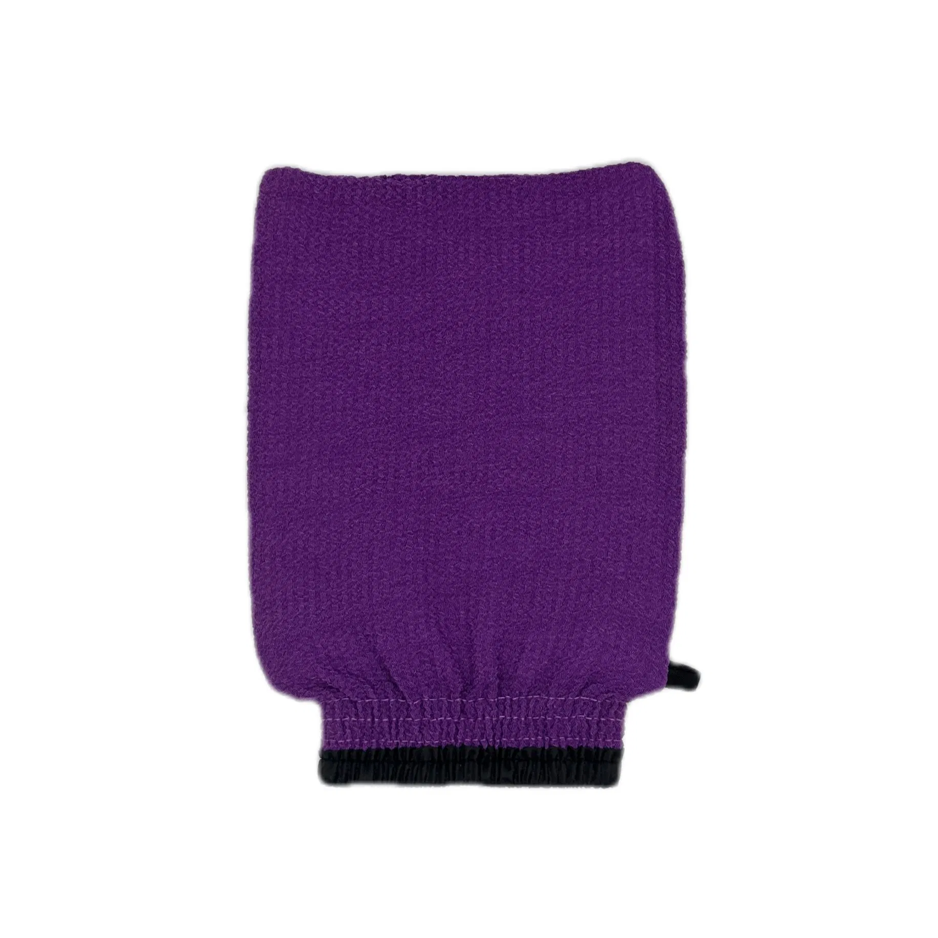 Natural 150d Viscoss Body Scrubber Glove Body Bath Cleaning Glove