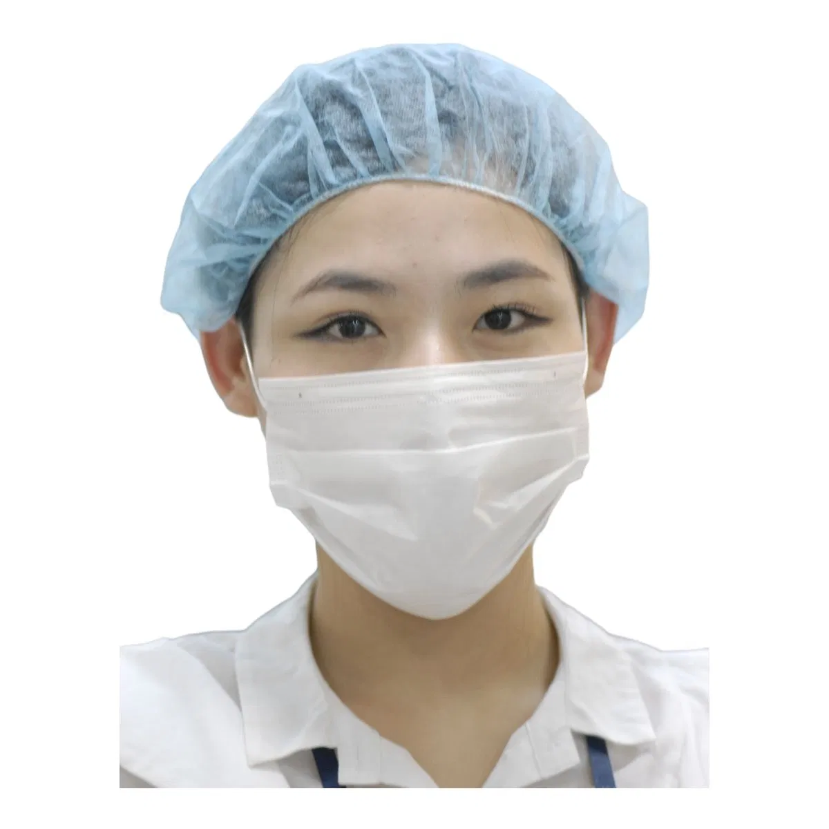 Disposable Dustproof Shower Cap, Mushroom Shaped Cap