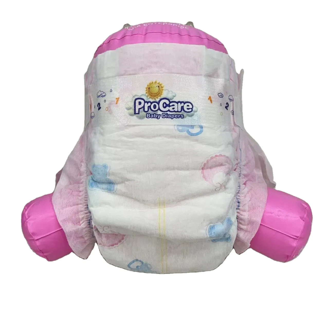 Ультратонкие подгузники Procare с двойной защитой