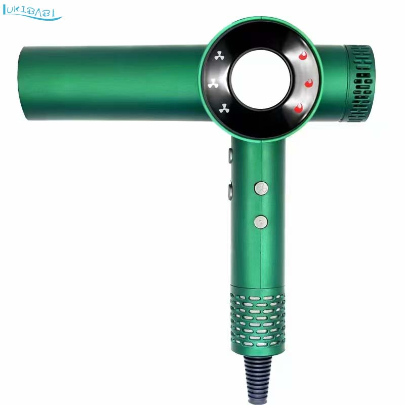 Тихий высокоскоростной фен с BLDC мотором