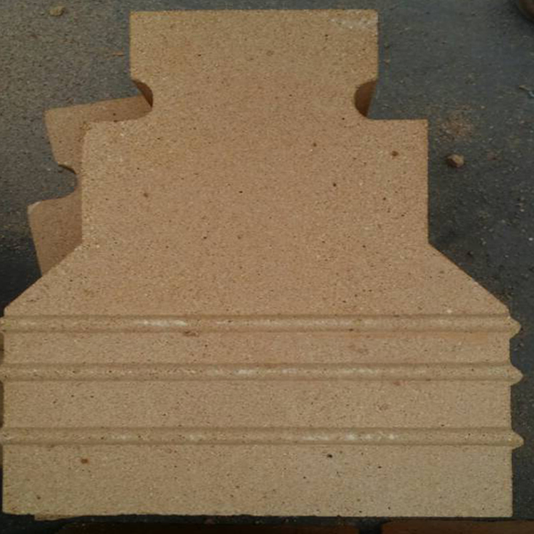 Sk32-Sk34 Good Aluminum Raw Materials Fireclay Refractory Brick for Industry Furnace
