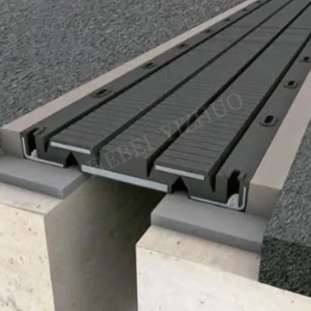 Rubber Expansion Joint for Bridge Molded Processing Usage for Seal Natural Rubber Plate Expansion Joints