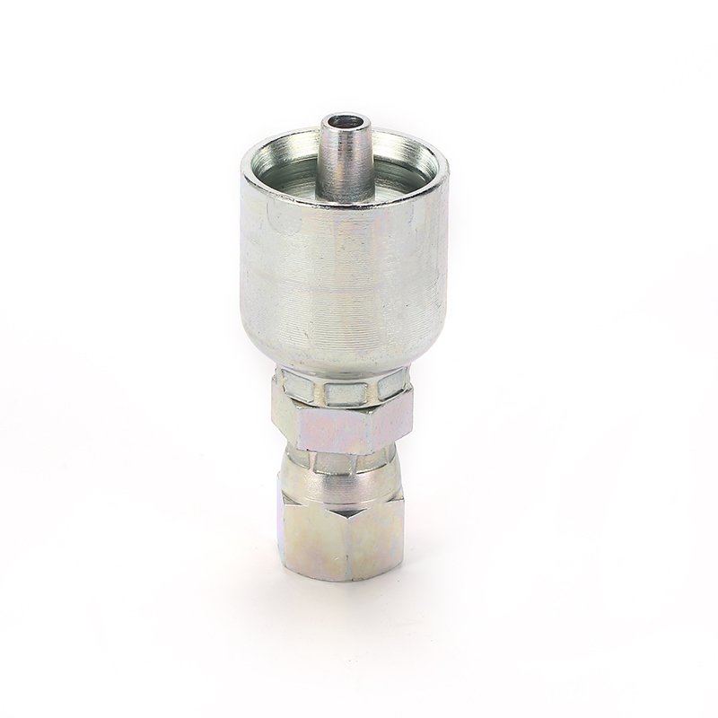 Гидравлический фитинг Metric Male 24° с O-Ring