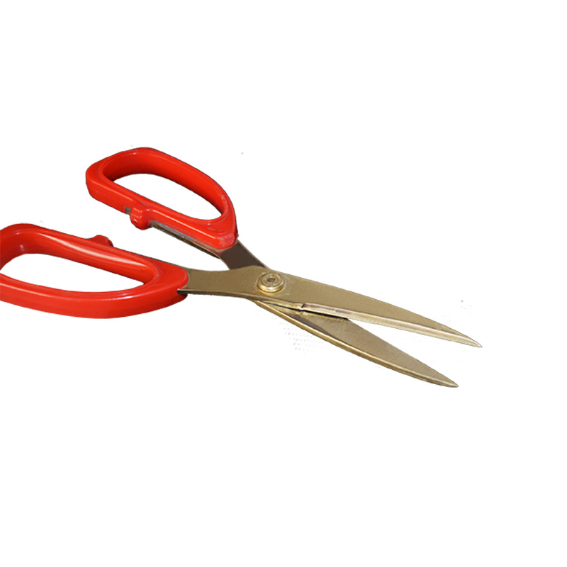Ножницы Deantools с пластиковой ручкой, искробезопасные