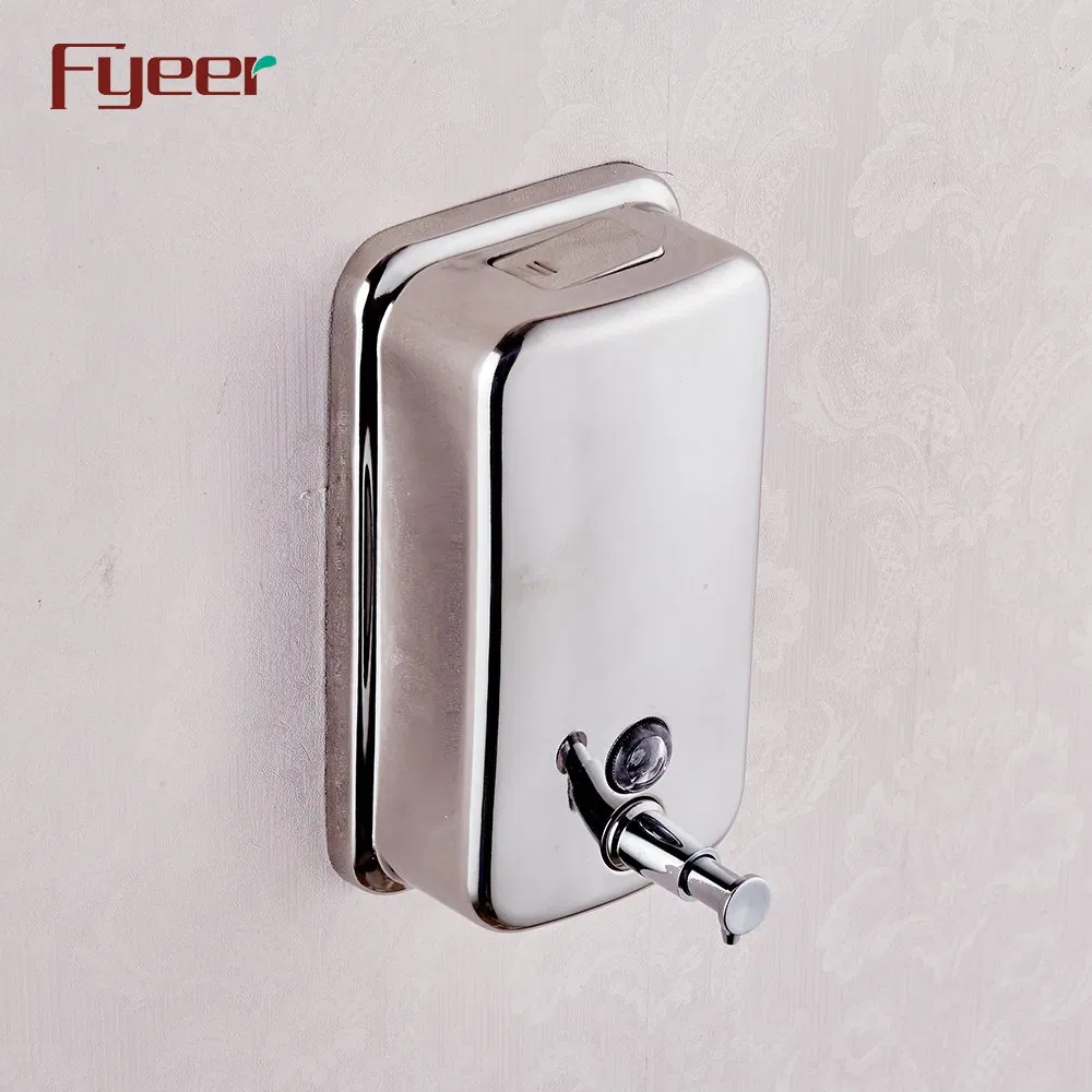 Дозатор для мыла Fyeer из нержавеющей стали 304