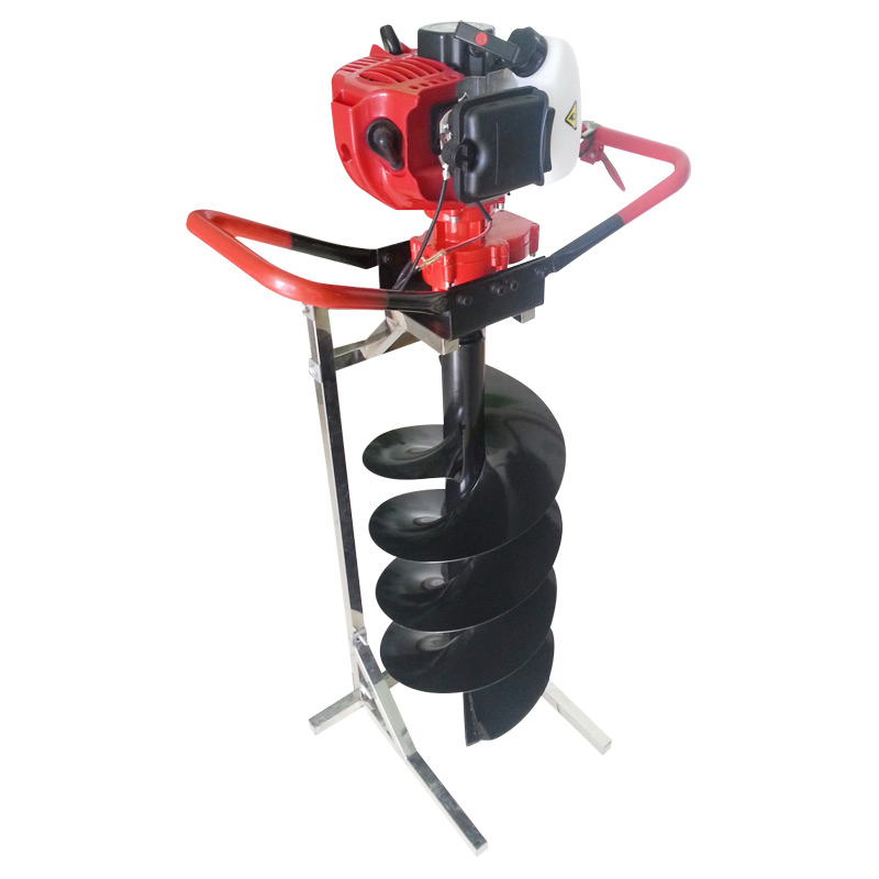Бензобур Aiqidi ED520-2, 52cc