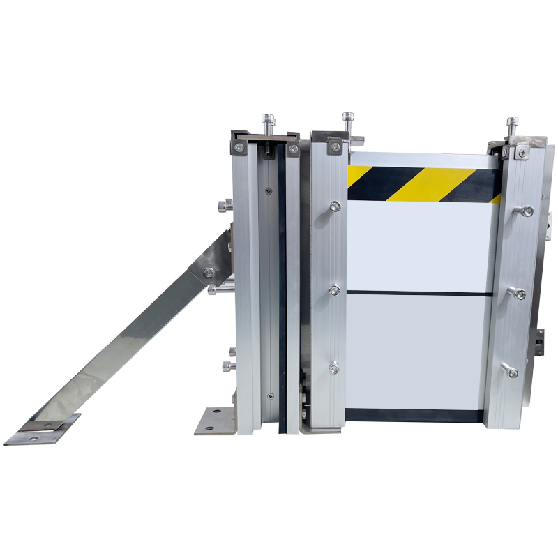China Removable Flood Barrier System Flood Barrier Garage Door Aluminum Flood Barrier