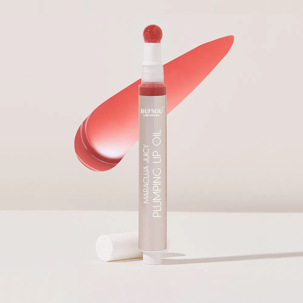 OEM Nourishes Soft Lips Antioxidant Hydrating Vitamin E Private Label Vegan Lip Balm