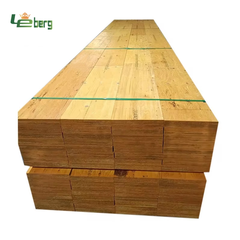 Australia Standard Bsi Certificate 90X45mm LVL14 15 Beam H2s Treated F17 Structural LVL Timber